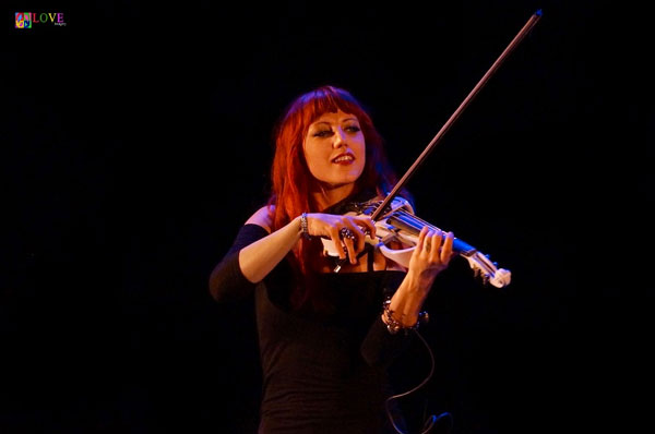 “I Never Knew Violins Could Sound Like That!” Femmes of Rock LIVE! at UCPAC