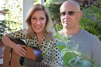 Robinson & Rohe To Perform At The Minstrel Acoustic Concert Series