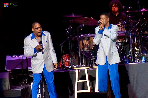 Standing in the Shadows of Love: The Four Tops LIVE! at BergenPAC