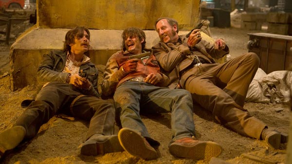 REVIEW: Free Fire