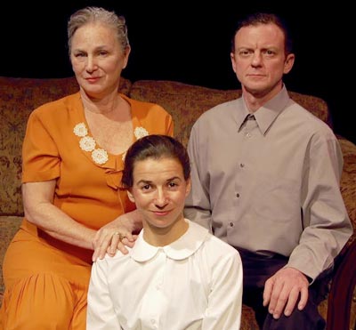The Players Guild of Leonia presents &#34;The Glass Menagerie&#34;
