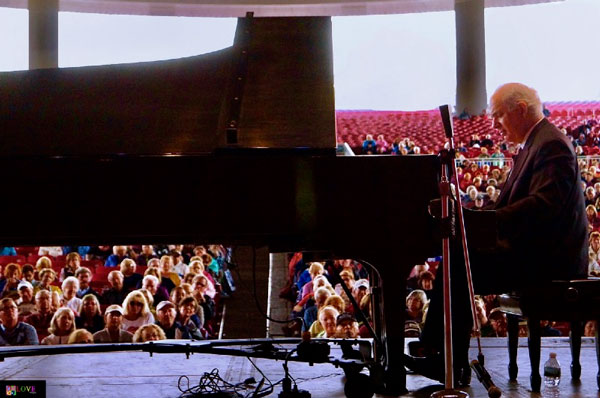 “Glad to Be an American!” From Broadway to Hollywood featuring Richard Glazier LIVE! at the PNC Bank Arts Center