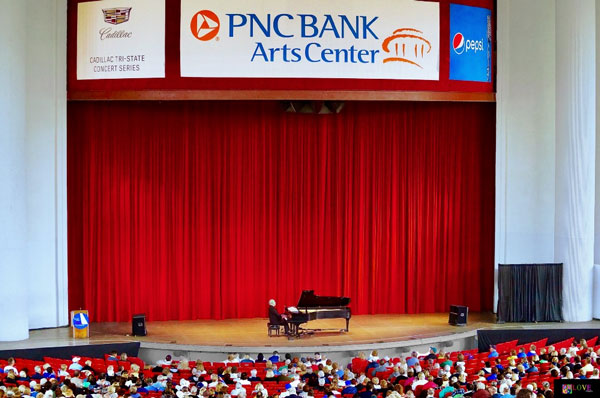 “Glad to Be an American!” From Broadway to Hollywood featuring Richard Glazier LIVE! at the PNC Bank Arts Center