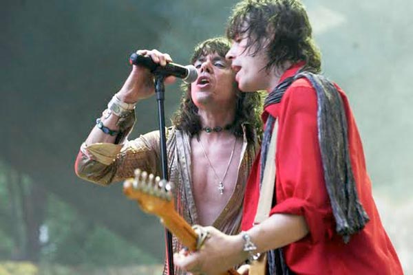 The Glimmer Twins Bring Their Rolling Stones Tribute Back To Newton Theatre