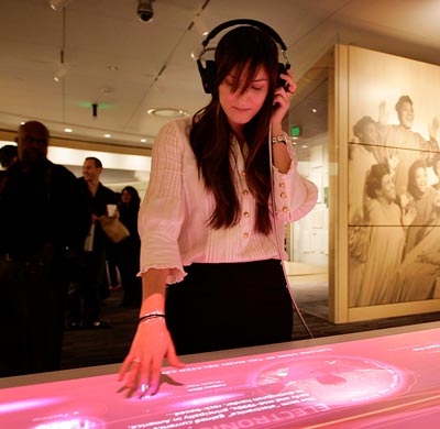 The GRAMMY Museum Experience To Open at Prudential Center On October 20