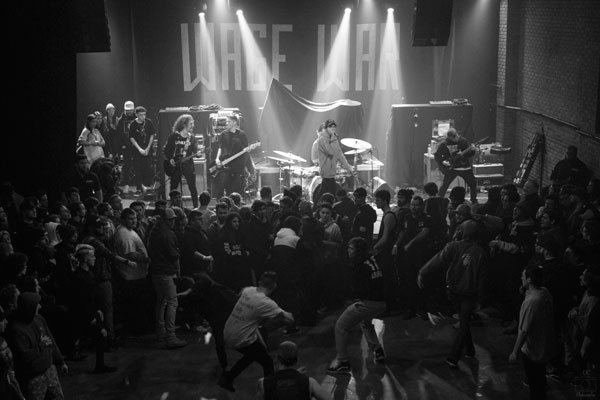 Photos from House of Independents Show With Wage War, Oceans Ate Alaska, Gideon, Loathe, and Varials