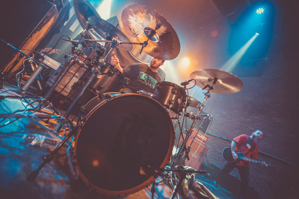 Photos from House of Independents Show With Wage War, Oceans Ate Alaska, Gideon, Loathe, and Varials