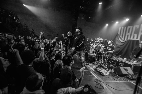 Photos from House of Independents Show With Wage War, Oceans Ate Alaska, Gideon, Loathe, and Varials