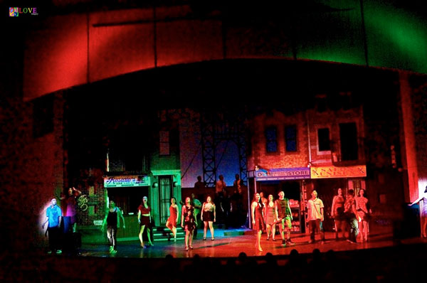“Theater = Community.” In the Heights LIVE! at Axelrod PAC