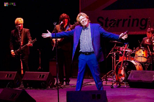 Herman’s Hermits Starring Peter Noone LIVE! at Toms River’s Grunin Center