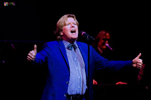 Herman’s Hermits Starring Peter Noone LIVE! at Toms River’s Grunin Center