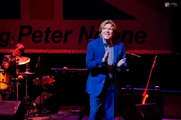 Herman’s Hermits Starring Peter Noone LIVE! at Toms River’s Grunin Center