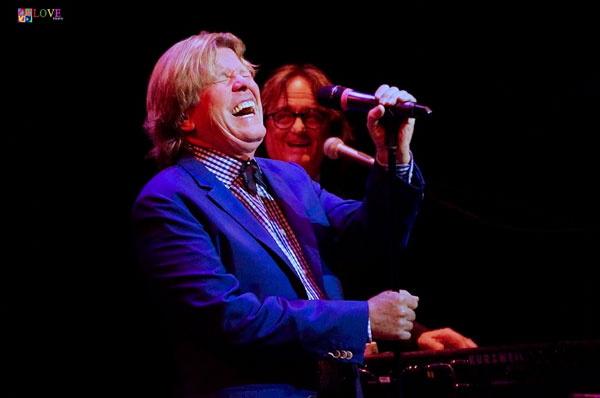 Herman’s Hermits Starring Peter Noone LIVE! at Toms River’s Grunin Center