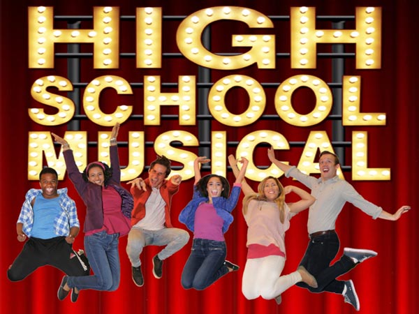 Dream Theater Productions To Present Disney&#39;s "High School Musical"