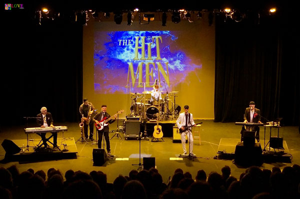 “They Sound Just Like the Original Records!” The Hit Men LIVE! at Wayne, NJ’s Shea Auditorium