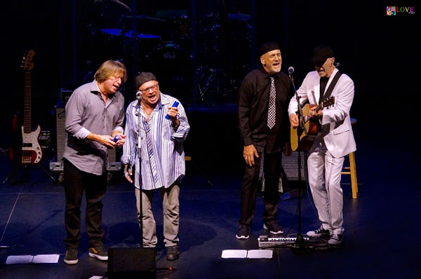 “They Sound Just Like the Original Records!” The Hit Men LIVE! at Wayne, NJ’s Shea Auditorium