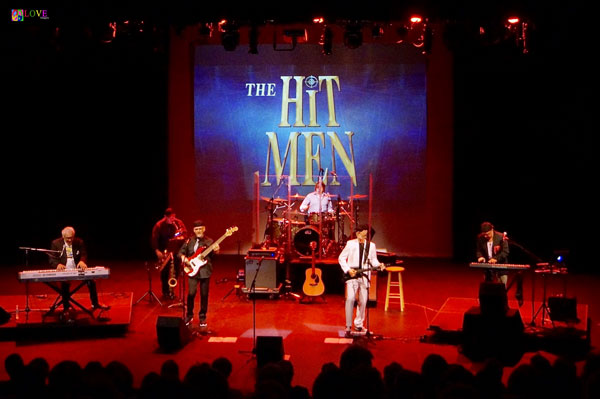 “They Sound Just Like the Original Records!” The Hit Men LIVE! at Wayne, NJ’s Shea Auditorium
