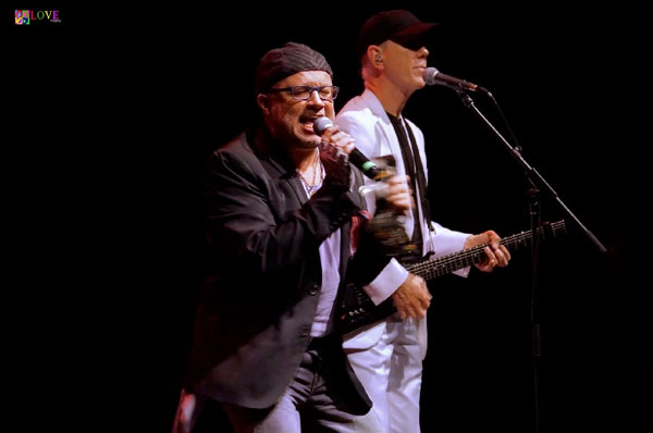 “They Sound Just Like the Original Records!” The Hit Men LIVE! at Wayne, NJ’s Shea Auditorium