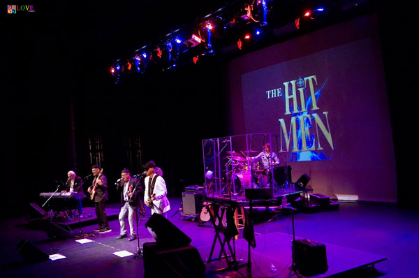 “They Sound Just Like the Original Records!” The Hit Men LIVE! at Wayne, NJ’s Shea Auditorium