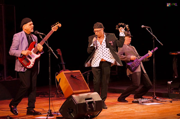 “We LOVE Them!” The Hit Men LIVE! at Axelrod Performing Arts Center