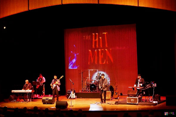An Interview with Lee Shapiro of The Hit Men who Perform Friday at Wayne’s Shea Center