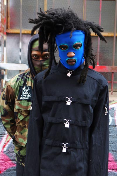 Ho99o9 Brings Grindhouse Blend of Rap & Punk to White Eagle Hall