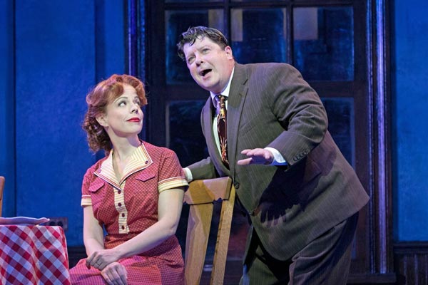 PODCAST: &#34;The Honeymooners&#34; at Paper Mill Playhouse