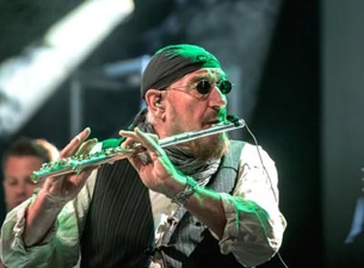 Ian Anderson To Perform At Red Bank&#39;s Count Basie Theatre