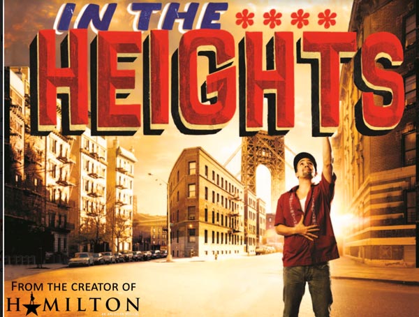 &#34;In The Heights&#34; By Lin-Manuel Miranda Comes To Axelrod PAC