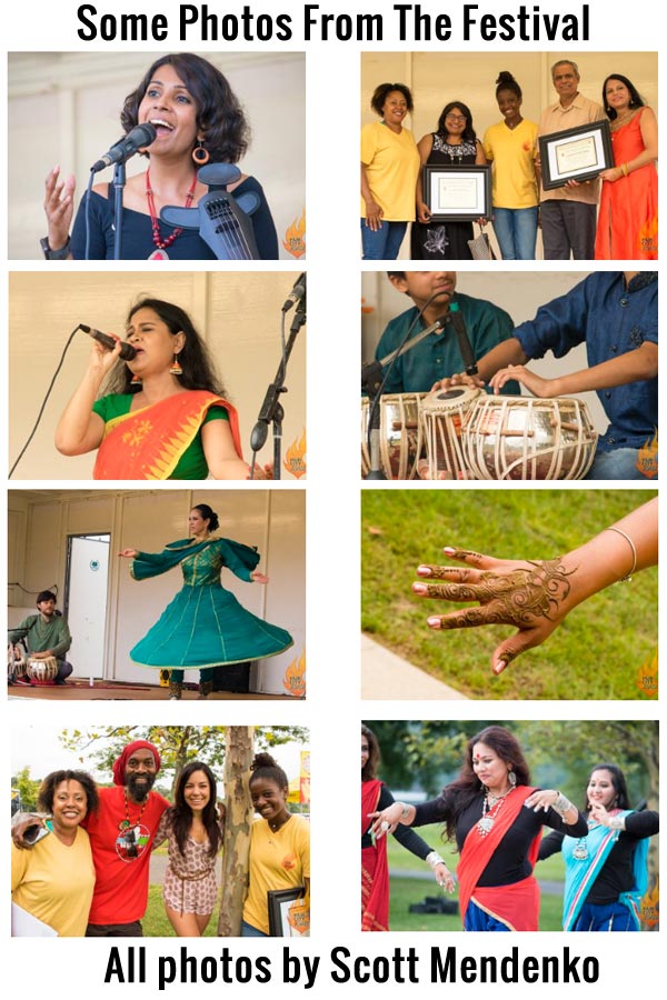A Look Back At 2nd Annual Indo-American Festival In New Brunswick