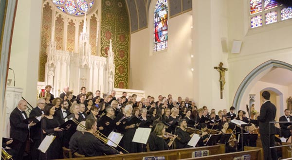 Deck The Halls With Monmouth Civic Chorus