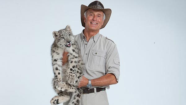 Jack Hanna’s Into the Wild Live Heads To Mayo Performing Arts Center