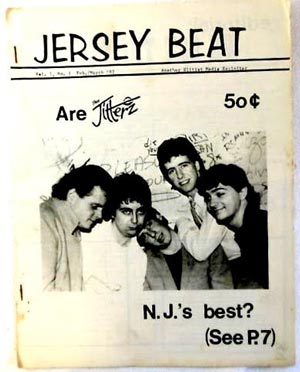 An Interview With Jim Testa, publisher of Jersey Beat On 35th Anniversary