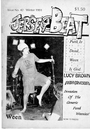 An Interview With Jim Testa, publisher of Jersey Beat On 35th Anniversary