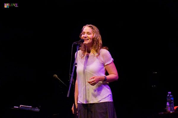 “One Perfect Combination” Joan Osborne Sings the Songs of Bob Dylan LIVE! at SOPAC