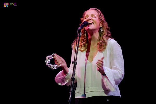 Joan Osborne LIVE! at Toms River’s Grunin Center