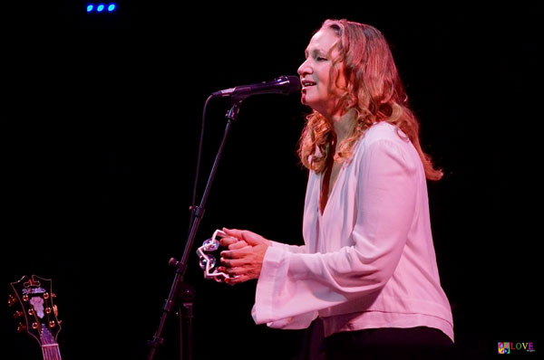 Joan Osborne LIVE! at Toms River’s Grunin Center