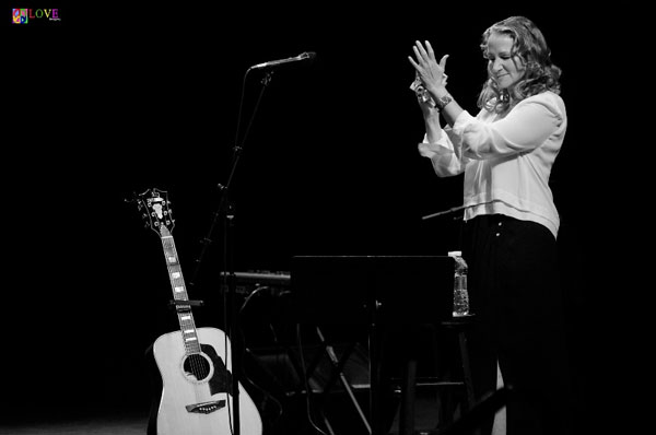 Joan Osborne LIVE! at Toms River’s Grunin Center