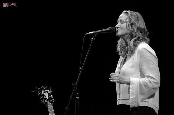 Joan Osborne LIVE! at Toms River’s Grunin Center