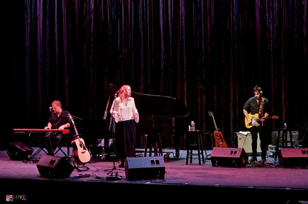 Joan Osborne LIVE! at Toms River’s Grunin Center