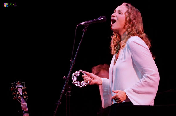 Joan Osborne LIVE! at Toms River’s Grunin Center