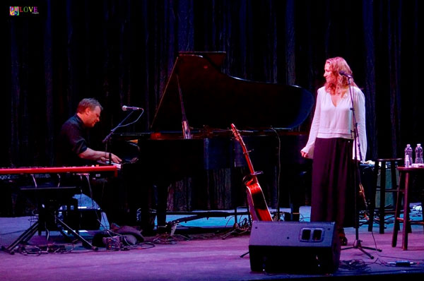 Joan Osborne LIVE! at Toms River’s Grunin Center