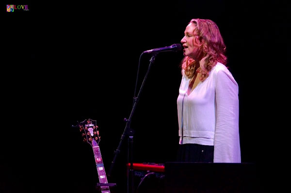 Joan Osborne LIVE! at Toms River’s Grunin Center