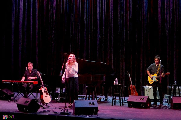 Joan Osborne LIVE! at Toms River’s Grunin Center