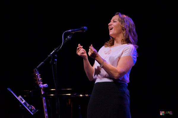 Two Great Talents, One Great Stage: Joan Osborne and Shawn Colvin LIVE! at the Count Basie Theatre