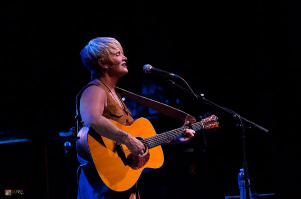 Two Great Talents, One Great Stage: Joan Osborne and Shawn Colvin LIVE! at the Count Basie Theatre