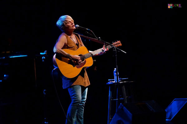 Two Great Talents, One Great Stage: Joan Osborne and Shawn Colvin LIVE! at the Count Basie Theatre