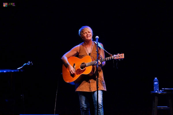 Two Great Talents, One Great Stage: Joan Osborne and Shawn Colvin LIVE! at the Count Basie Theatre