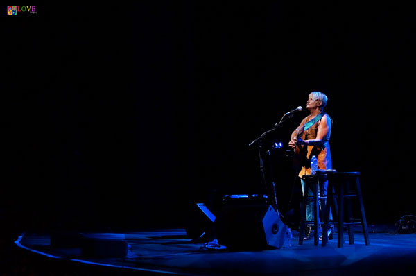 Two Great Talents, One Great Stage: Joan Osborne and Shawn Colvin LIVE! at the Count Basie Theatre