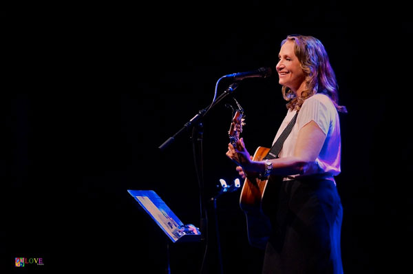 Two Great Talents, One Great Stage: Joan Osborne and Shawn Colvin LIVE! at the Count Basie Theatre